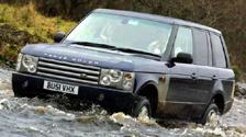 2003 Land Rover Range Rover HSE
